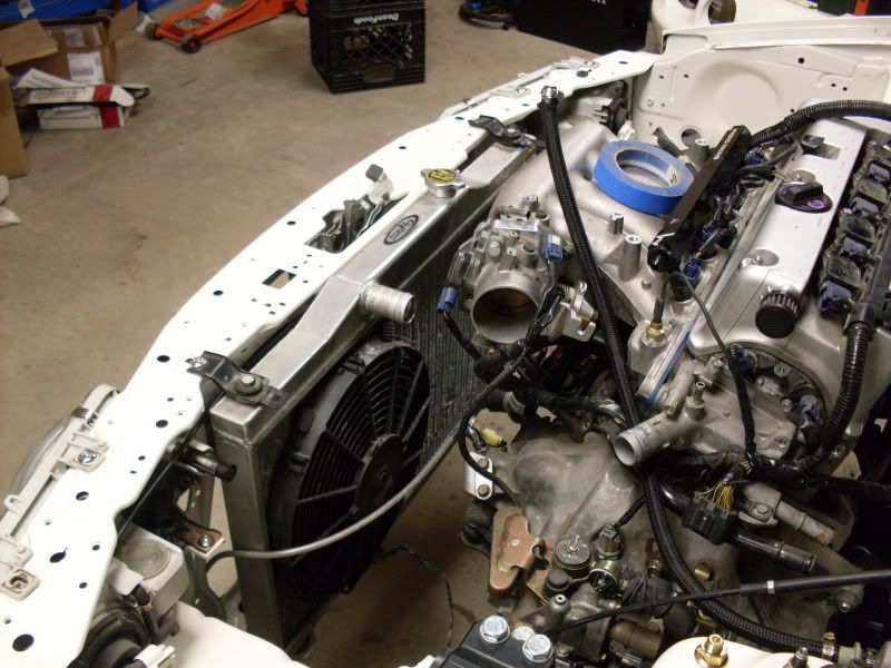 97 Type R #341 K swapped restoration | Page 7 | Honda / Acura K20a K24a